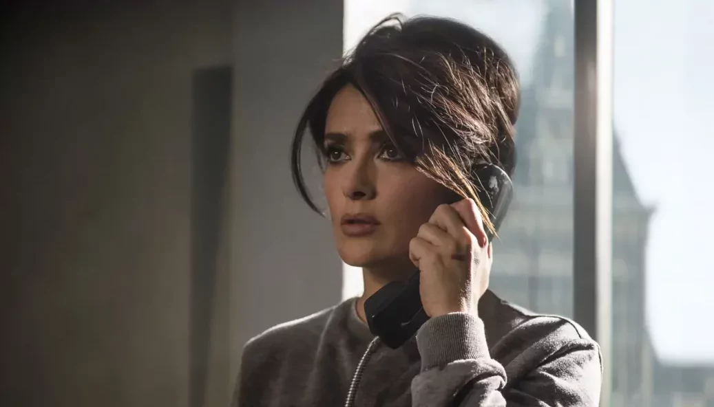 Salma Hayek rettenetesen utálta ezt a szerepét, az egészet kínosnak találta