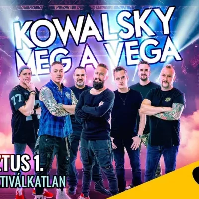 Kowalsky meg a Vega
