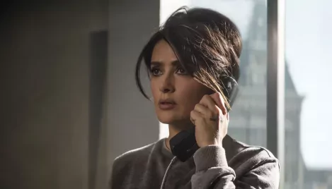 Salma Hayek rettenetesen utálta ezt a szerepét, az egészet kínosnak találta
