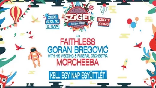 Újra lesz Nulladik Nap a Szigeten és elindítják a SZociety Mozgalmat