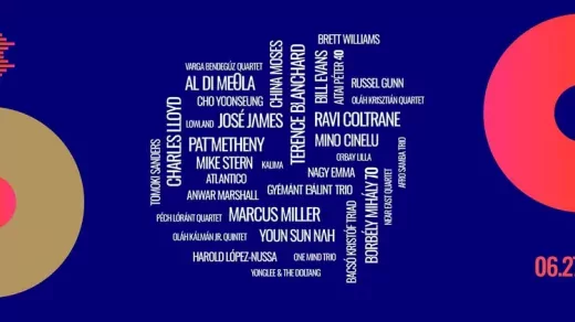 Világsztárok, tehetséggondozás, ingyenes koncertek = Ötödik JazzFest Budapest