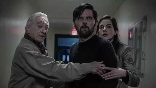 Robert De Niro kőkemény thrillerrel tér vissza a Netflixre