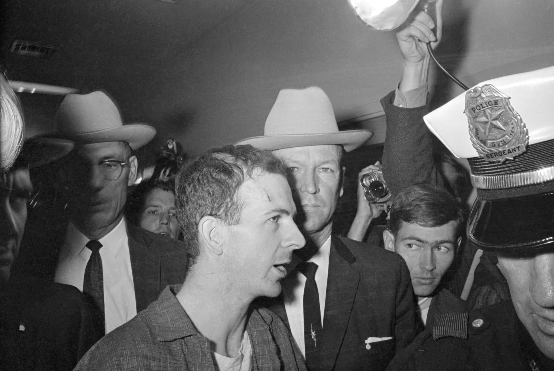A Kennedy-gyilkosság: Percről percre