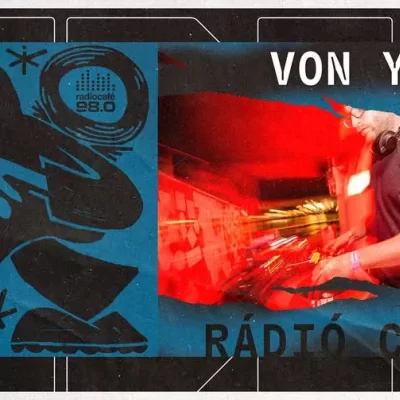 Rádió Café rezidensek a Kertben: Von Yodi