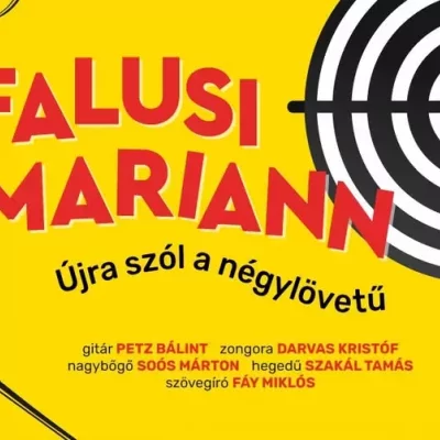 Újra szól a négylövetű