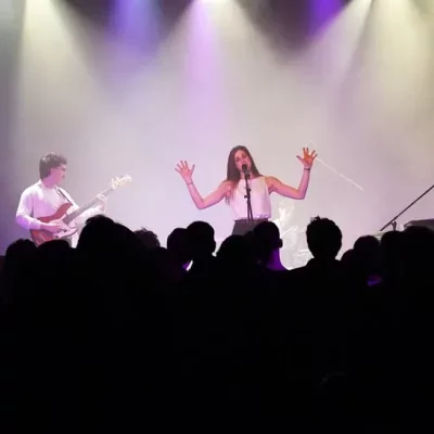 Szilvuplé-koncert