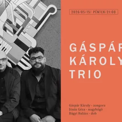 Gáspár Károly Trio