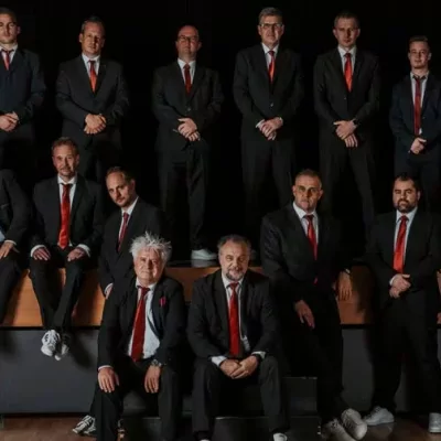 Budapest Jazz Orchestra - Big Band Highlights