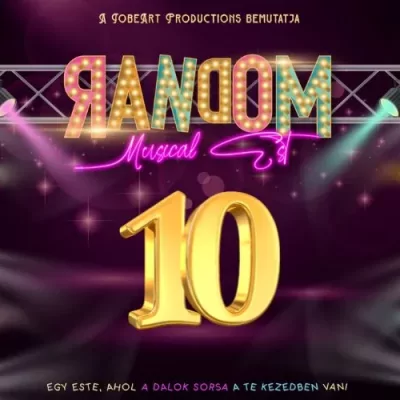 RANDOM Musical Est 10.