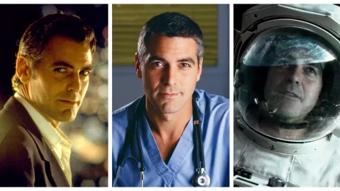A 65 éves George Clooney legemlékezetesebb alakításai + KÉPGALÉRIA