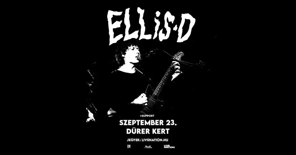 ELLiS·D először Magyarországon