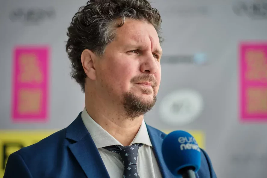 Cserhalmi György keményen beleállt Nagy Ervinbe, aki most válaszolt neki