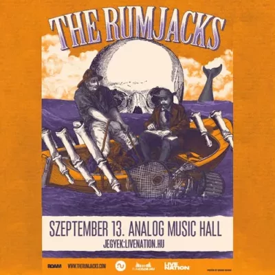 The Rumjacks