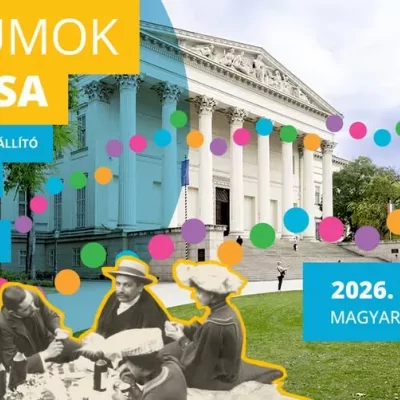 29. Múzeumok Majálisa