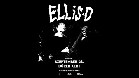 ELLiS·D először Magyarországon