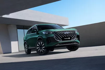 8 ok, amiért érdemes a Chery Tiggo 8-at választani!