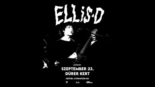 ELLiS·D először Magyarországon