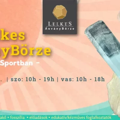 21. Lelkes ÁsványBörze