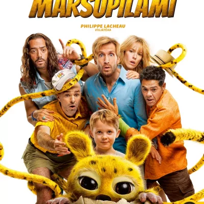 Marsupilami