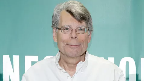 Stephen King nem kíváncsi az UFO-aktákra, ezt akarja látni helyette 