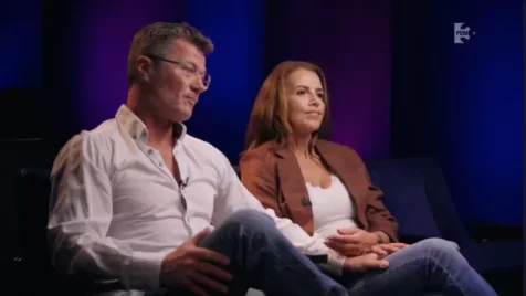 Itt van Stohl András és Kiss Kriszta nagy bejelentése: a kapcsolatukról van szó 