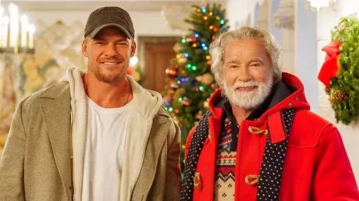 Tökéletes Schwarzenegger és Alan Ritchson akciófilmjének időzítése