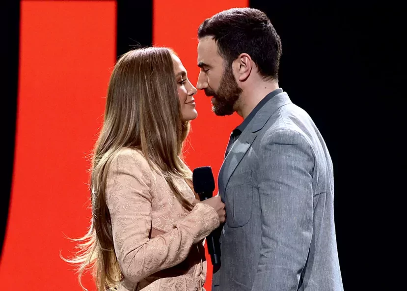 Ő lehet Jennifer Lopez új párja: közös filmjük júniusban debütál a Netflixen