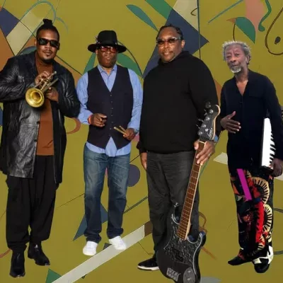 Miles Davis 100 with the Miles Electric Band