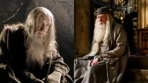 Gandalf vagy Dumbledore az erősebb? Ian McKellennek elég határozott véleménye van a témában