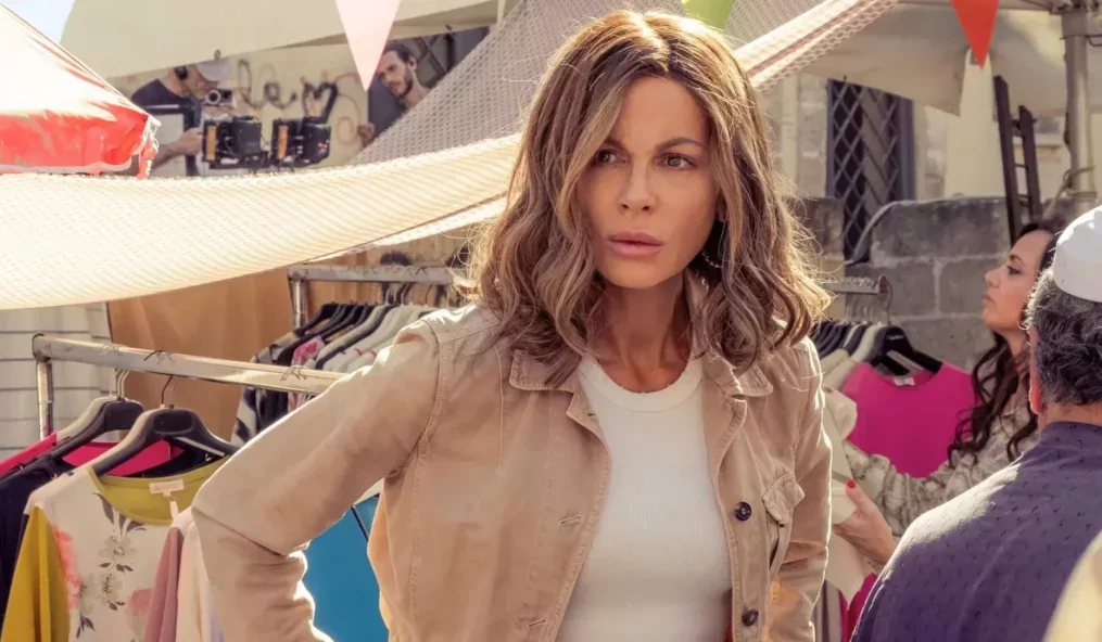 Cápás túlélőfilmen dolgozik Kate Beckinsale