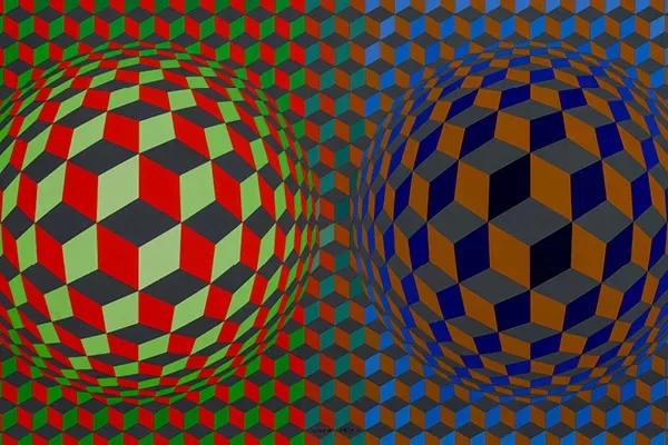 VASARELY 120 - KÉPGALÉRIA