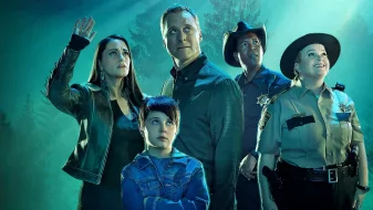 Végre elérhető a Netflixen az elmúlt évek egyik legviccesebb sci-fi sorozata