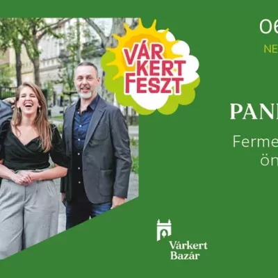 pannaflora // VárkertFeszt
