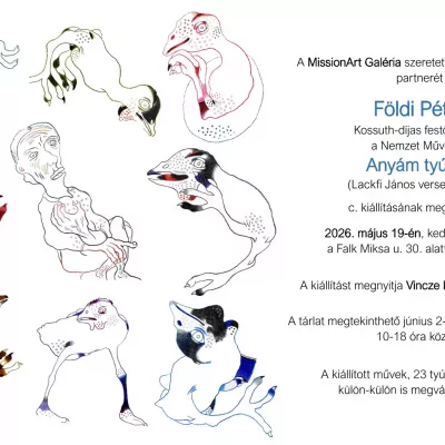 Földi Péter: Anyám tyúkjai