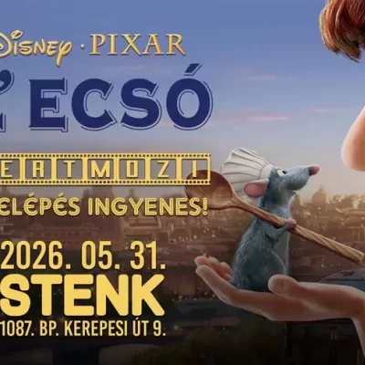 STENK Kertmozi // L'ecsó