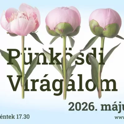 Pünkösdi Virágálom