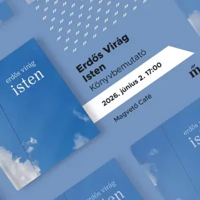 Erdős Virág: Isten