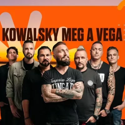 Kowalsky meg a Vega