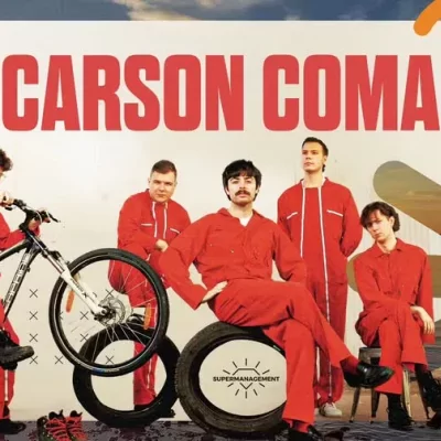 Carson Coma