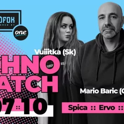 TECHNOMATCH 2026 | International Techno