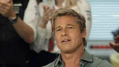 Brad Pitt azért fizetett az egyik színésztársának, hogy csúnyán elverje