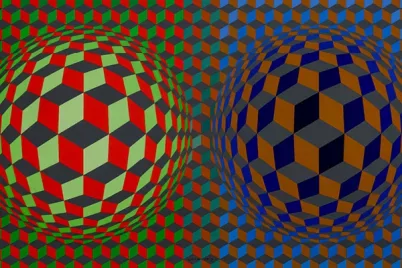VASARELY 120 - KÉPGALÉRIA