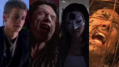 5 borzalmas jelenet a filmtörténet legrosszabb színészi munkáival
