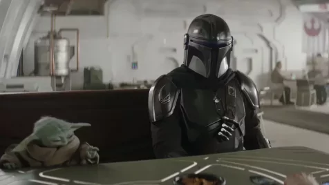 Keményen kapja az ívet az új Star Wars-film