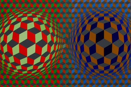 VASARELY 120 - KÉPGALÉRIA
