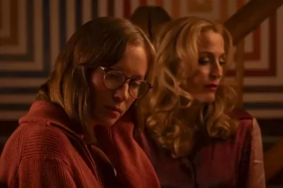 Mutatjuk, ez az erotikus alkotás hozhatja meg az Oscar-díjat Gillian Andersonnak