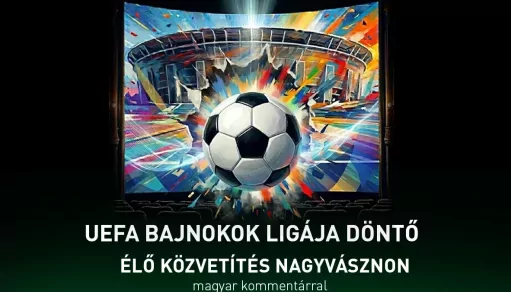 BL-döntő: ezekben a Cinema City mozikban élőben nézheted