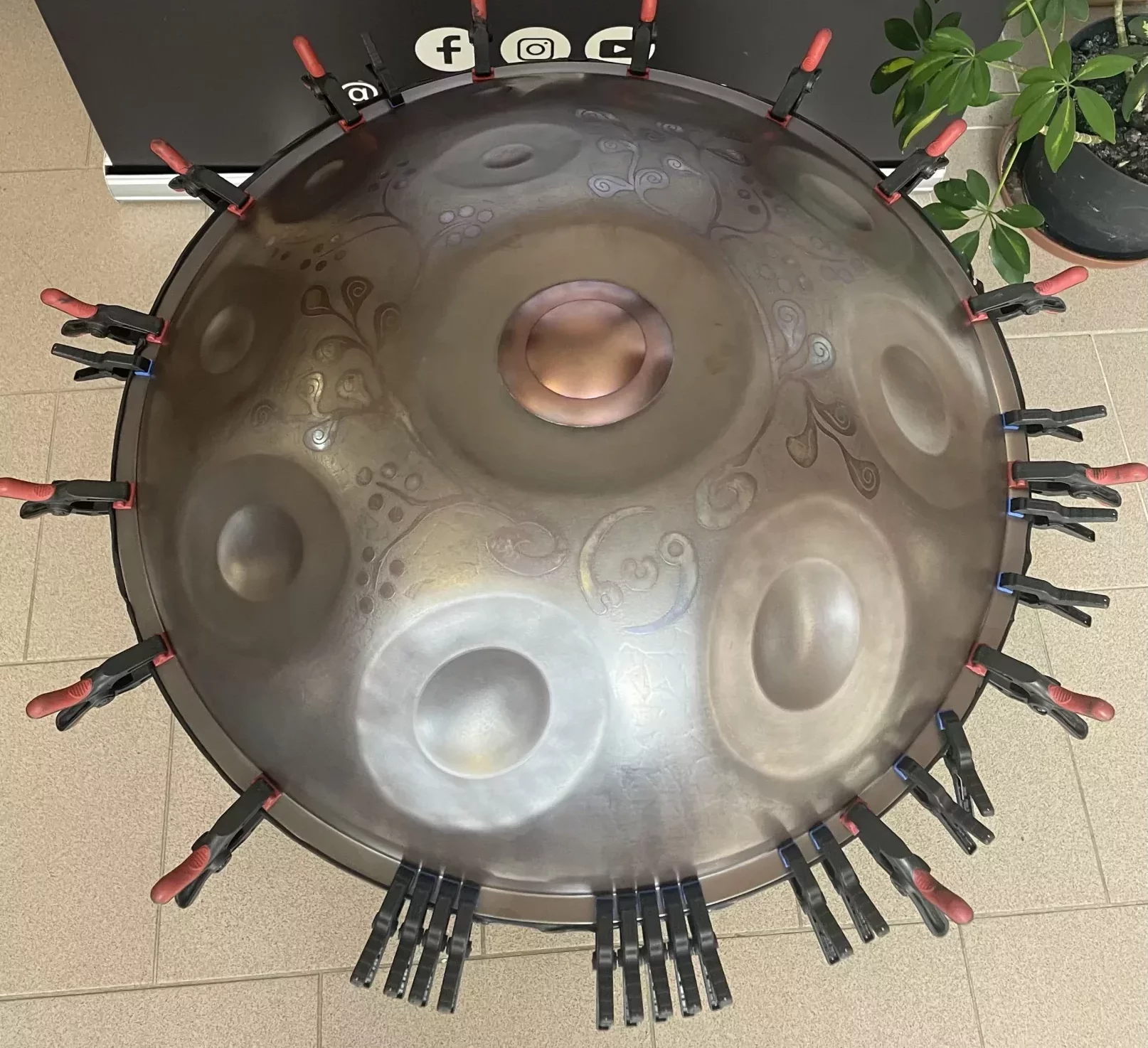Ahol megérkezünk egymáshoz – július elején újra HUG Handpan Fesztivál
