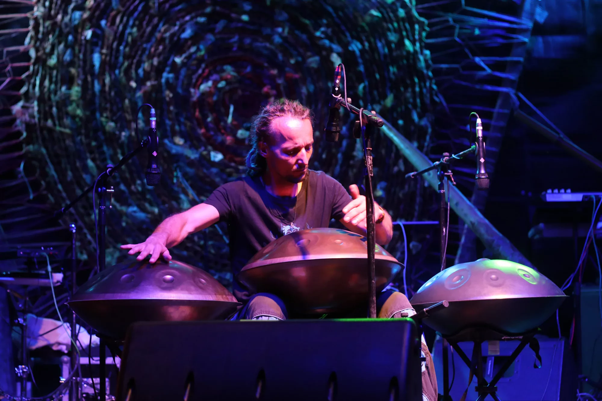 Ahol megérkezünk egymáshoz – július elején újra HUG Handpan Fesztivál