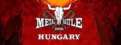 Metal Battle 2026 / Döntő